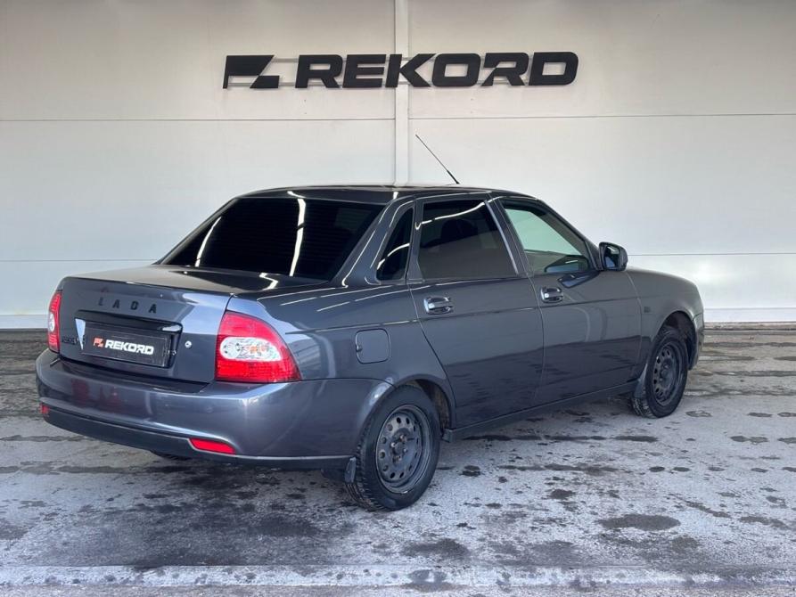 Lada (ВАЗ) Priora I Рестайлинг Уфа  - изображение 4