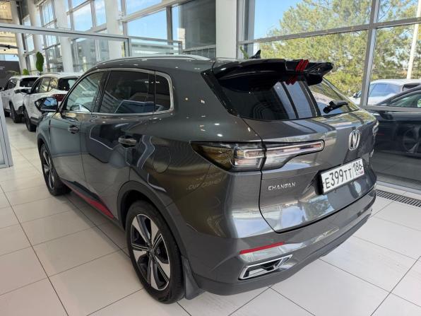Changan CS55 Plus II с пробегом 2023 года, цена 1 974 000 рублей, 61004 км, внедорожник, Автокод Объявления
