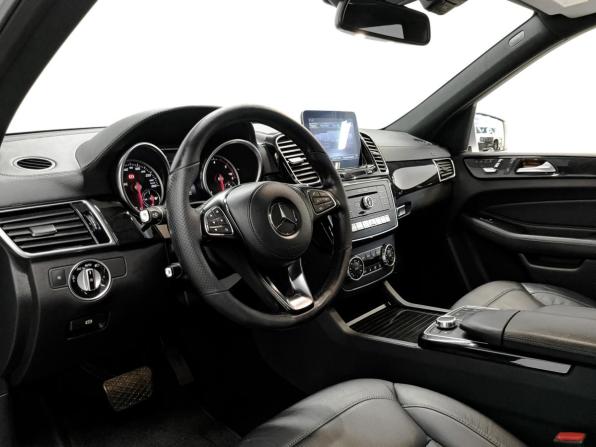 Mercedes-Benz GLS I (X166) с пробегом 2017 года, цена 4 500 000 рублей, 127482 км, внедорожник, Автокод Объявления