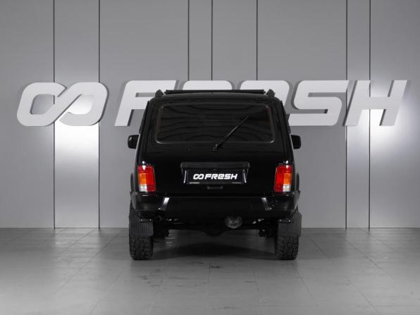 Lada (ВАЗ) Niva Legend I с пробегом 2024 года, цена 1 630 000 рублей, 14227 км, внедорожник, Автокод Объявления