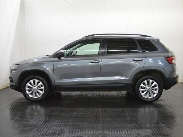 Skoda Karoq I с пробегом 2021 года, цена 1 950 000 рублей, 151800 км, внедорожник, Автокод Объявления