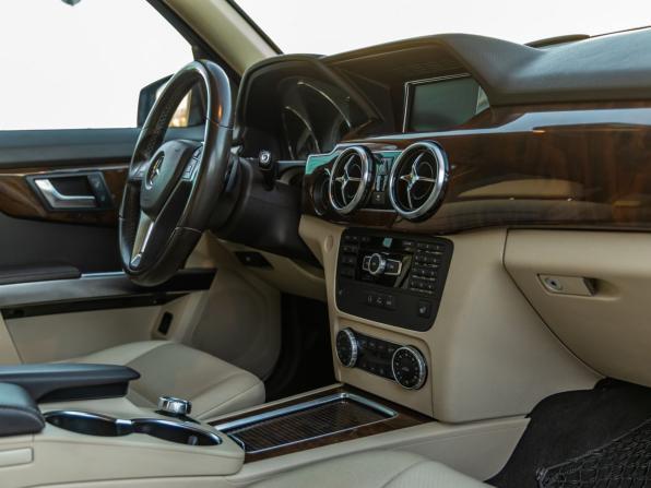 Mercedes-Benz GLK-Класс I (X204) Рестайлинг с пробегом 2013 года, цена 1 948 000 рублей, 180930 км, внедорожник, Автокод Объявления