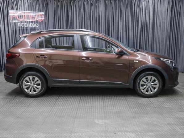 Kia Rio IV Рестайлинг с пробегом 2021 года, цена 1 749 000 рублей, 34000 км, седан, Автокод Объявления