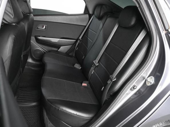 Kia Rio III Рестайлинг с пробегом 2015 года, цена 1 209 000 рублей, 115352 км, седан, Автокод Объявления