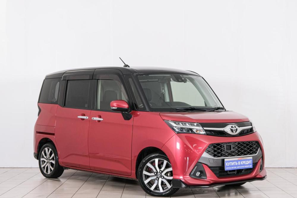 Toyota Tank I Красноярск  - изображение 1