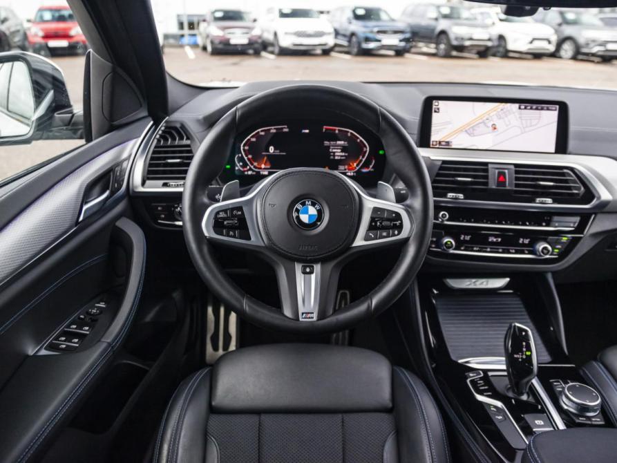 BMW X4 II (G02) Москва  - изображение 15