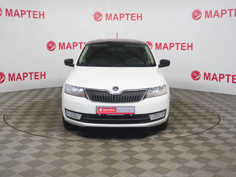 Skoda Rapid I Вологда  - изображение 2