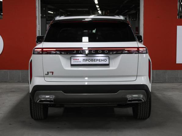 Jaecoo J7 I с пробегом 2023 года, цена 2 399 000 рублей, 34430 км, внедорожник, Автокод Объявления