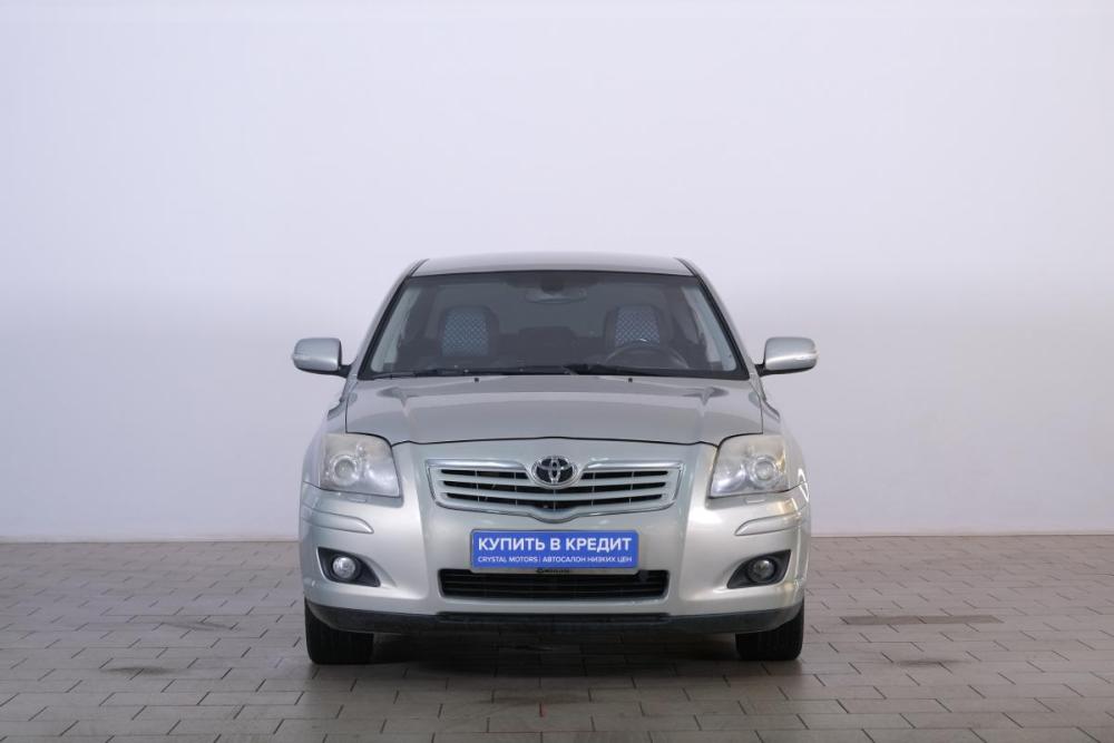 Toyota Avensis II Рестайлинг Омск  - изображение 2