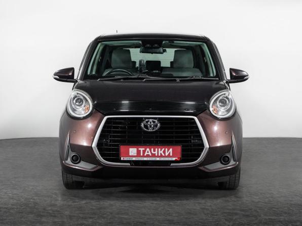 Toyota Passo III Рестайлинг с пробегом 2019 года, цена 930 000 рублей, 100485 км, хэтчбек, Автокод Объявления