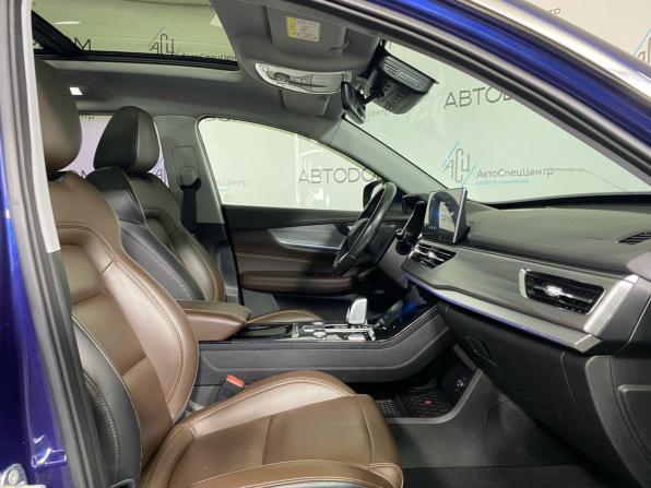 Chery Tiggo 8 Pro I с пробегом 2021 года, цена 1 727 900 рублей, 75830 км, внедорожник, Автокод Объявления