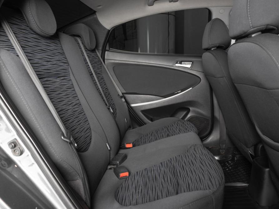 Hyundai Solaris I Рестайлинг Казань  - изображение 8