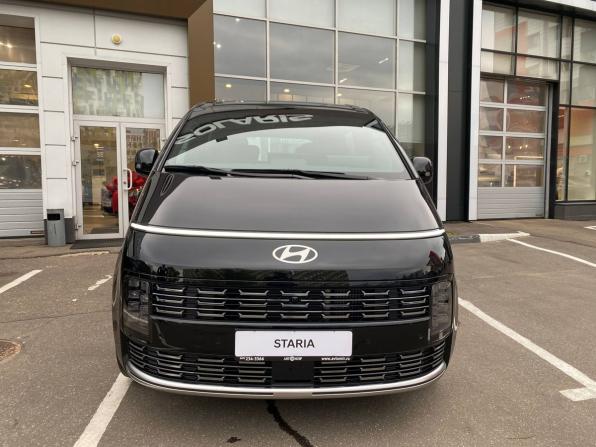 Новый Hyundai Staria I 2026 года, цена 7 500 000 рублей, минивэн, Автокод Объявления