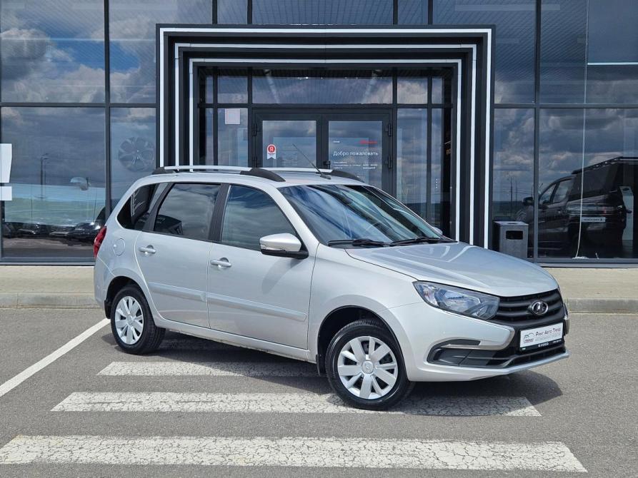Lada (ВАЗ) Granta I Рестайлинг Воронеж  - изображение 3