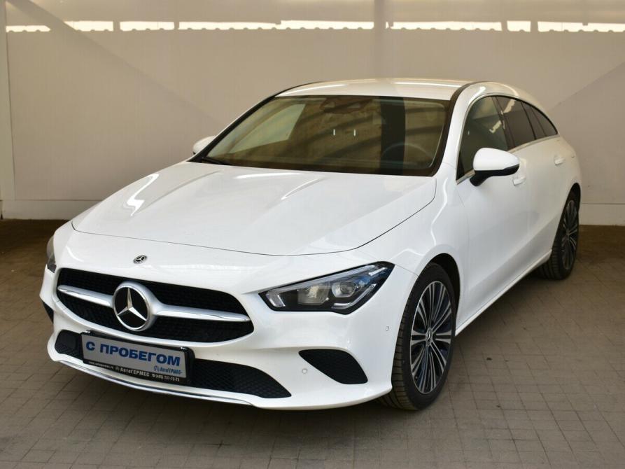 Mercedes-Benz CLA II (C118 X118) Москва  - изображение 1