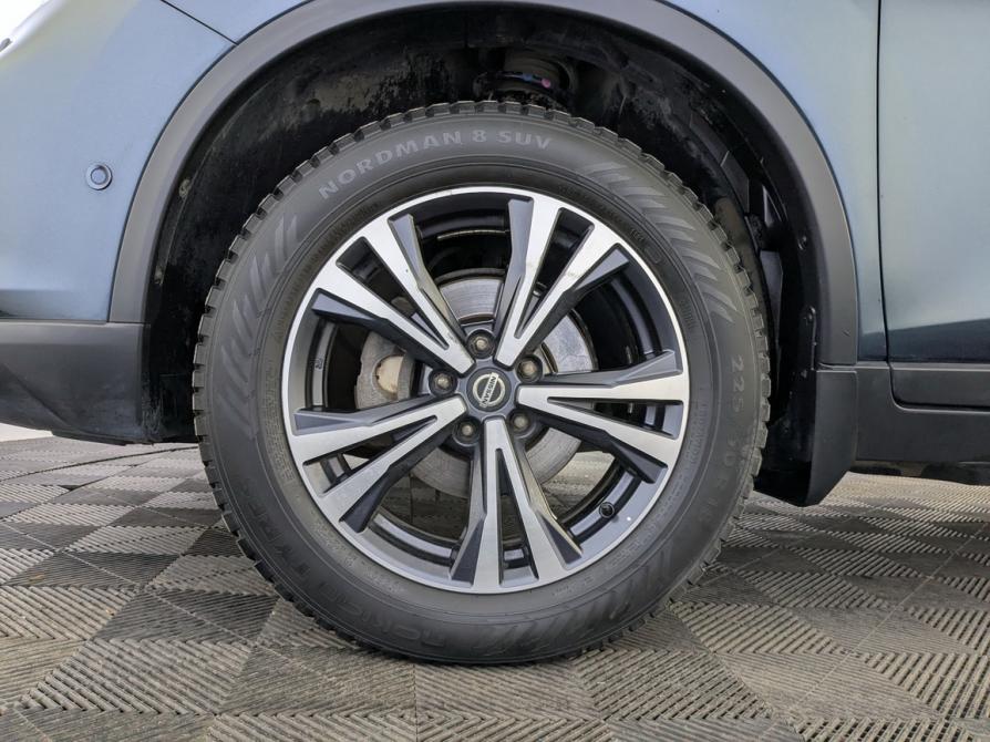 Nissan X-Trail III Рестайлинг Москва  - изображение 14