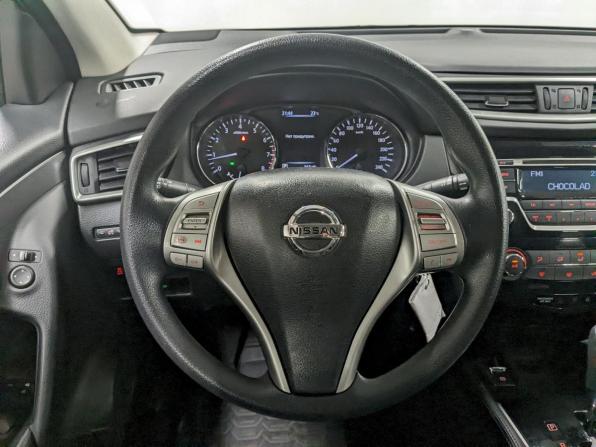 Nissan Qashqai II с пробегом 2016 года, цена 1 490 000 рублей, 95155 км, внедорожник, Автокод Объявления