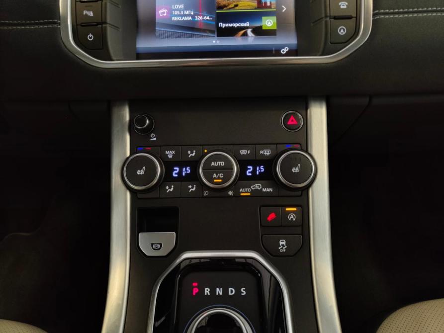 Land Rover Range Rover Evoque I Санкт-Петербург  - изображение 11