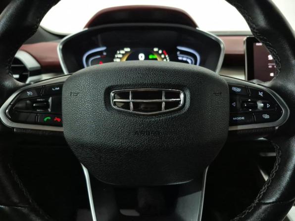 Geely Coolray I с пробегом 2023 года, цена 1 740 000 рублей, 91184 км, внедорожник, Автокод Объявления