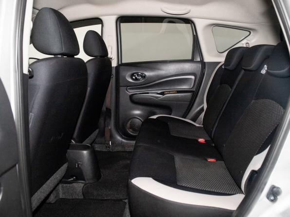 Nissan Note II Рестайлинг с пробегом 2017 года, цена 869 500 рублей, 184984 км, хэтчбек, Автокод Объявления