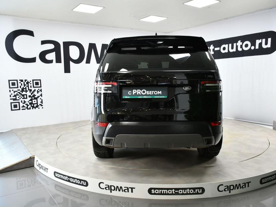 Land Rover Discovery V Новосибирск  - изображение 8