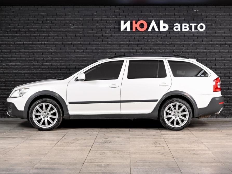 Skoda Octavia II (A5) Рестайлинг Екатеринбург  - изображение 7