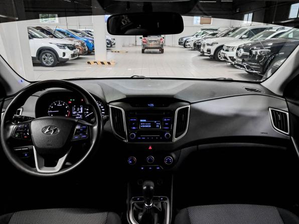 Hyundai Creta I с пробегом 2017 года, цена 1 330 000 рублей, 239000 км, внедорожник, Автокод Объявления