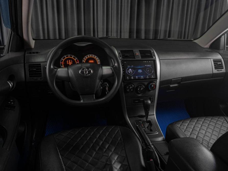 Toyota Corolla X (E140 E150) Рестайлинг Тюмень  - изображение 6