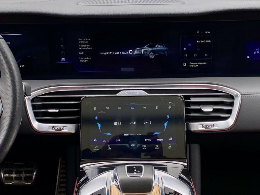 Hongqi E-HS9 Москва  - изображение 14