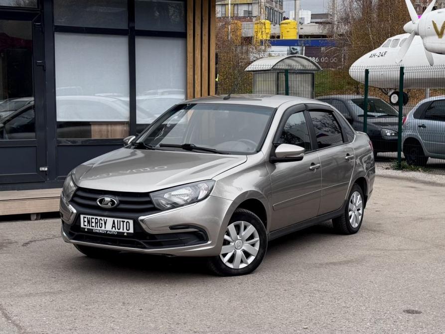 Lada (ВАЗ) Granta I Рестайлинг Уфа  - изображение 7