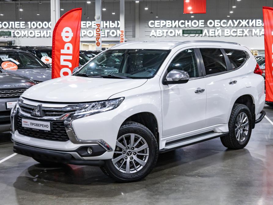 Mitsubishi Pajero Sport III Санкт-Петербург  - изображение 1