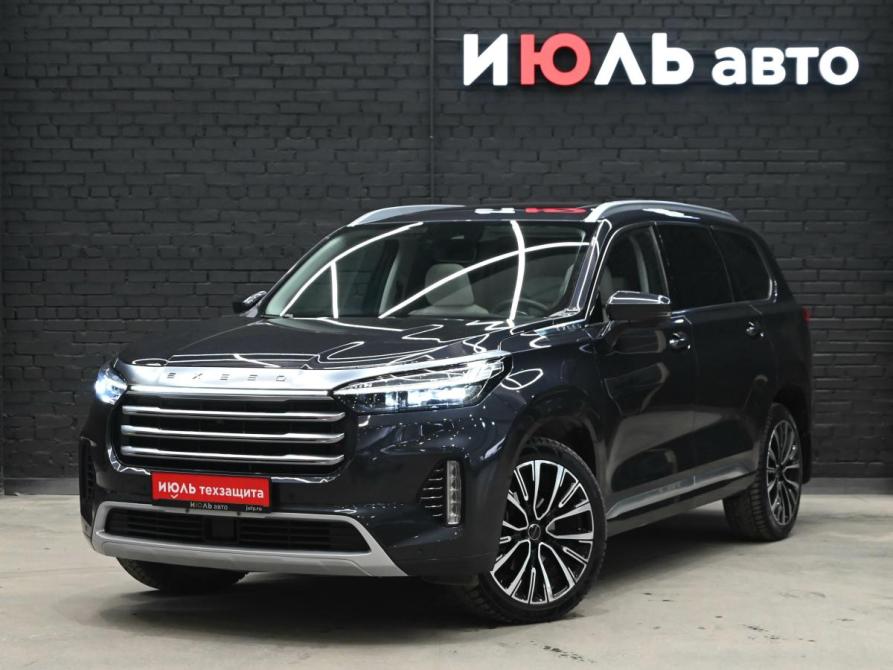 Exeed VX I Рестайлинг Екатеринбург  - изображение 1