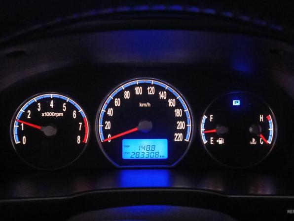 Hyundai Santa Fe II с пробегом 2006 года, цена 865 000 рублей, 283307 км, внедорожник, Автокод Объявления