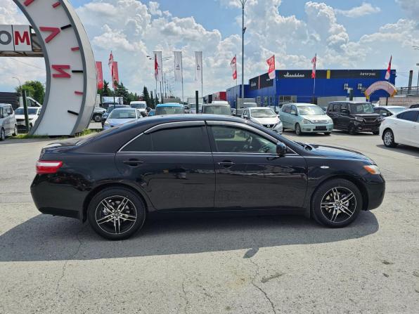 Toyota Camry VI (XV40) с пробегом 2008 года, цена 1 144 000 рублей, 209305 км, седан, Автокод Объявления