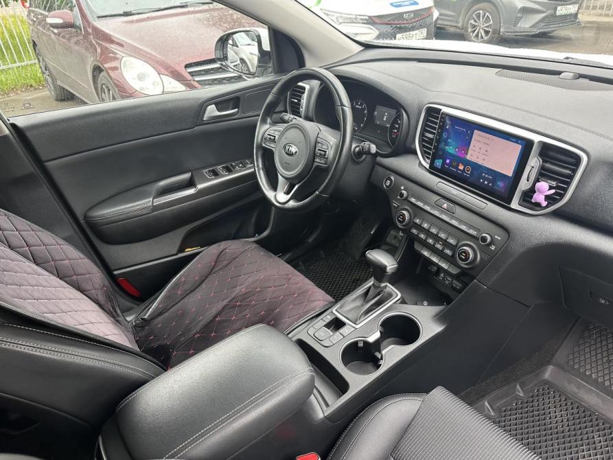 Kia Sportage IV Рестайлинг Москва  - изображение 5