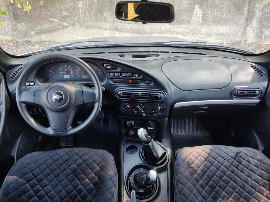 Chevrolet Niva I Рестайлинг Ростов-на-Дону  - изображение 8