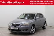 Mazda 3 I (BK) Иркутск  - изображение 19