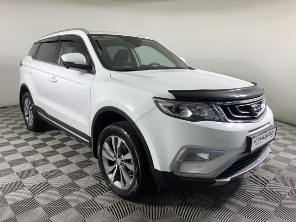 Geely Atlas I с пробегом 2020 года, цена 1 512 000 рублей, 113497 км, внедорожник, Автокод Объявления