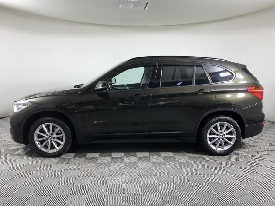 BMW X1 II (F48) Москва  - изображение 8