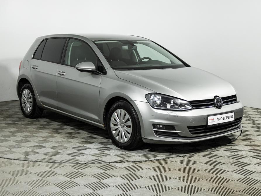 Volkswagen Golf VII Санкт-Петербург  - изображение 3