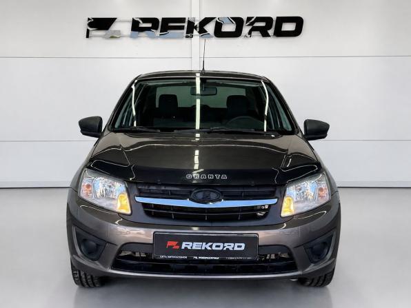 Lada (ВАЗ) Granta I с пробегом 2017 года, цена 449 000 рублей, 102796 км, седан, Автокод Объявления