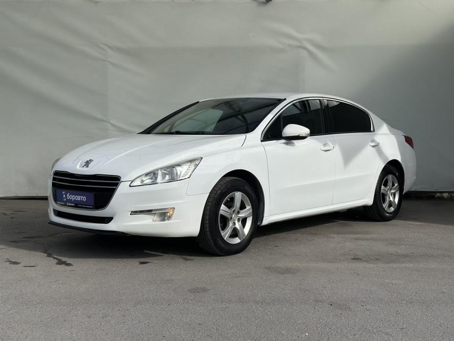 Peugeot 508 I Липецк  - изображение 1