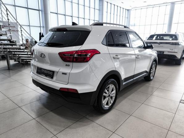 Hyundai Creta I с пробегом 2016 года, цена 1 555 000 рублей, 120514 км, внедорожник, Автокод Объявления