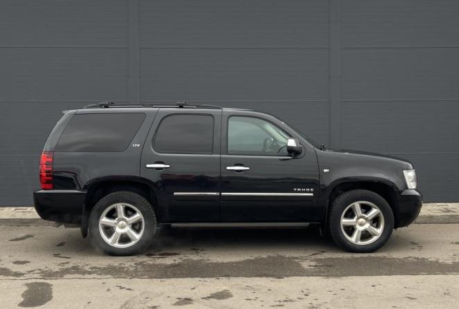 Chevrolet Tahoe III с пробегом 2012 года, цена 2 136 000 рублей, 233500 км, внедорожник, Автокод Объявления