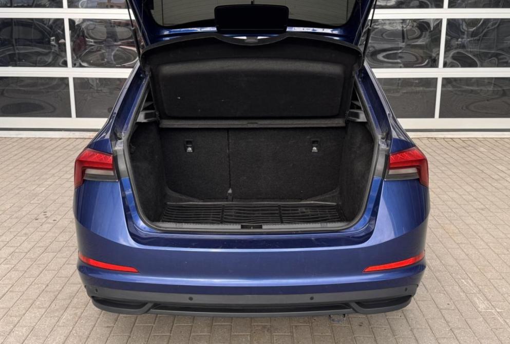 Skoda Rapid I Рестайлинг Владимир  - изображение 20