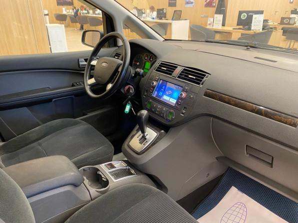 Ford C-MAX I с пробегом 2006 года, цена 428 000 рублей, 209000 км, компактвэн, Автокод Объявления