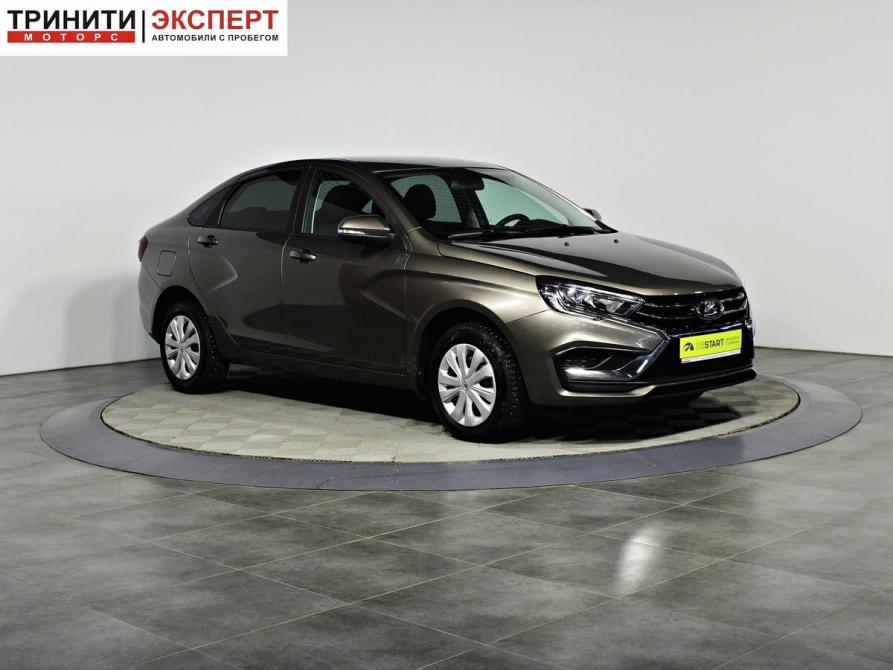 Lada (ВАЗ) Vesta I Рестайлинг (NG) Белгород  - изображение 3