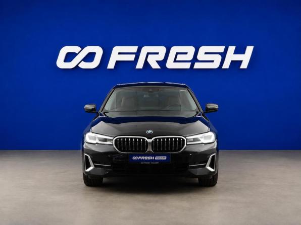 BMW 5 серии VII (G30/G31/G38) Рестайлинг с пробегом 2023 года, цена 4 449 977 рублей, 29650 км, седан, Автокод Объявления