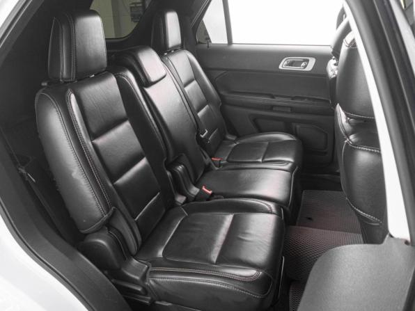 Ford Explorer V с пробегом 2013 года, цена 1 890 000 рублей, 204279 км, внедорожник, Автокод Объявления