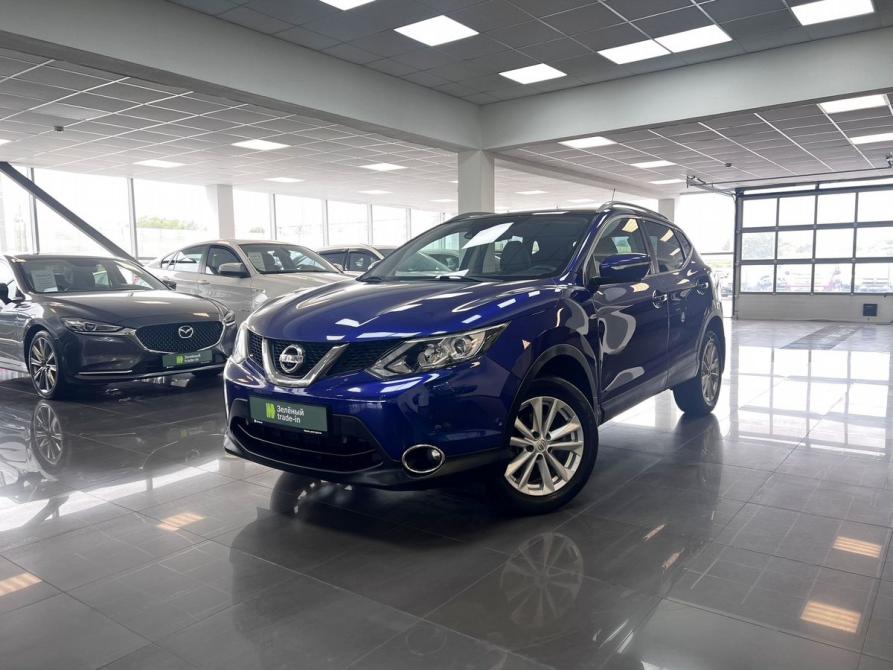 Nissan Qashqai II Тверь  - изображение 1
